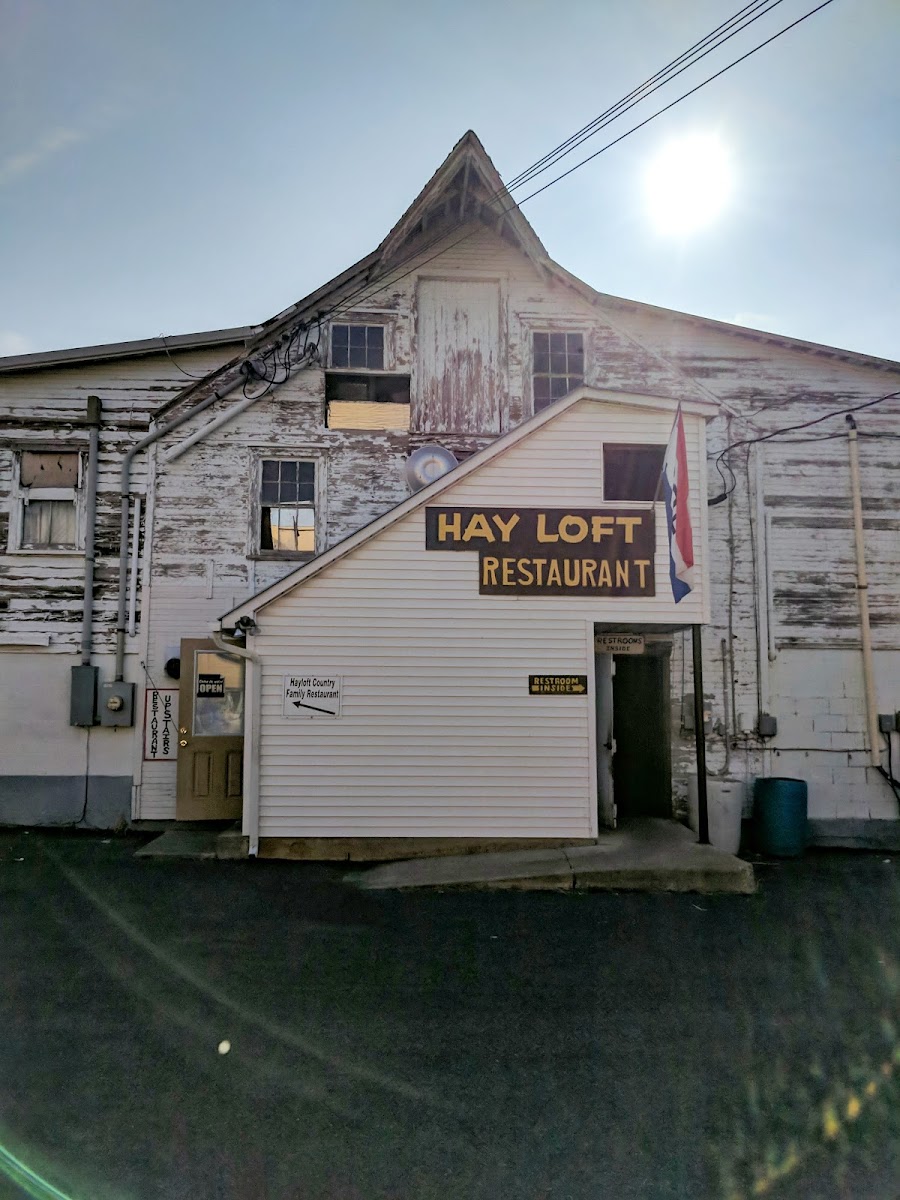 Hayloft County Family Restaurant